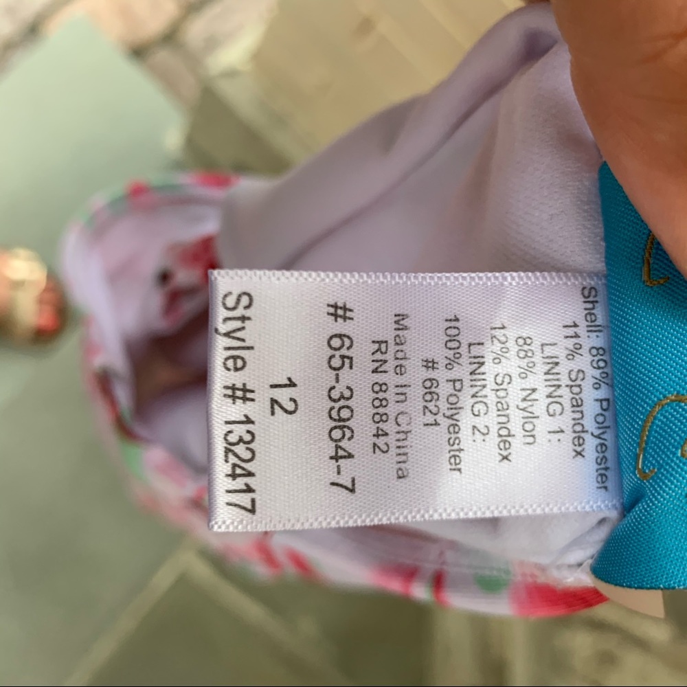 GabiFresh for Swim Sexy Flamingo Bikini Bottoms - Picture 6 of 6